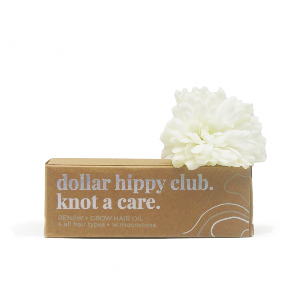 KNOT A CARE HAIR OIL Dollar Hippy Club