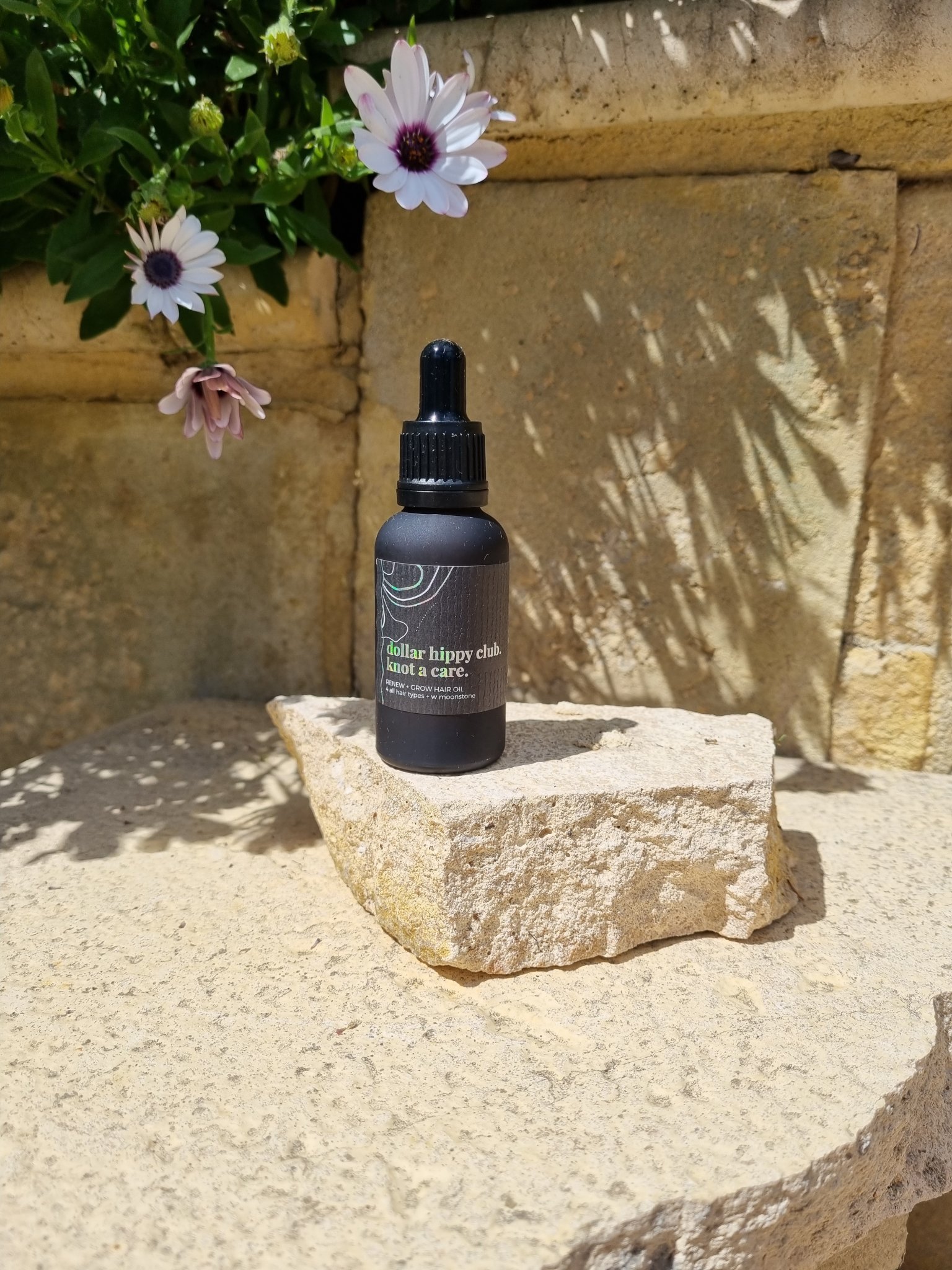 KNOT A CARE HAIR OIL Dollar Hippy Club